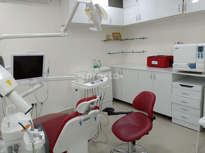 Equipment Area at Manya Dental Multispecialty Dental Clinic Hongasandra Bangalore