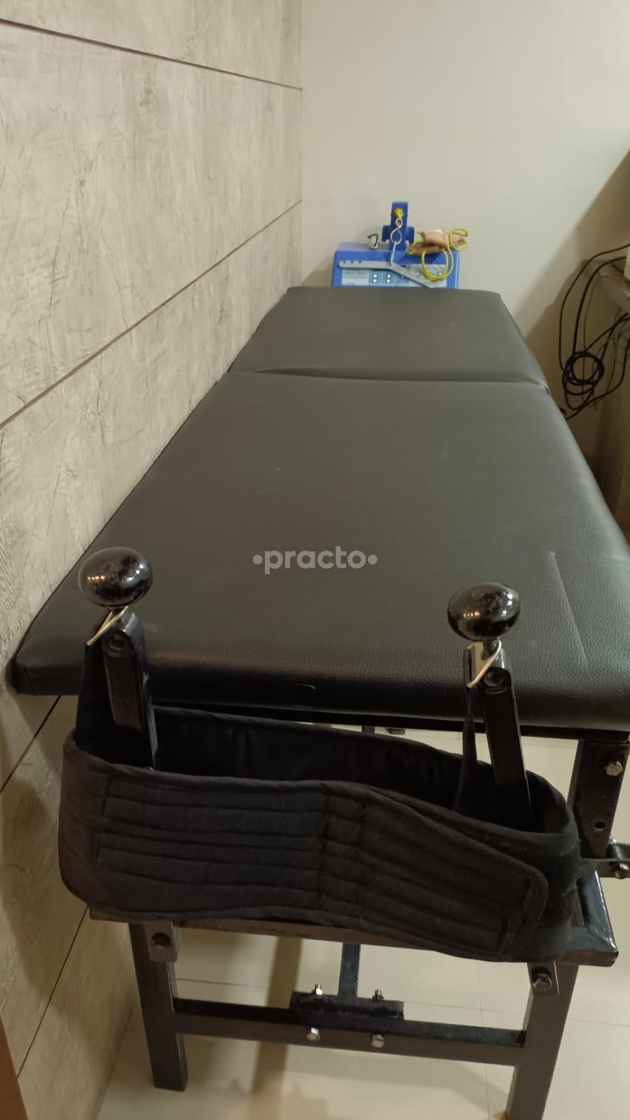 All types of rooms at Back In Action Physiotherapy Clinic and Rehab Centre Pimple Saudagar Pune