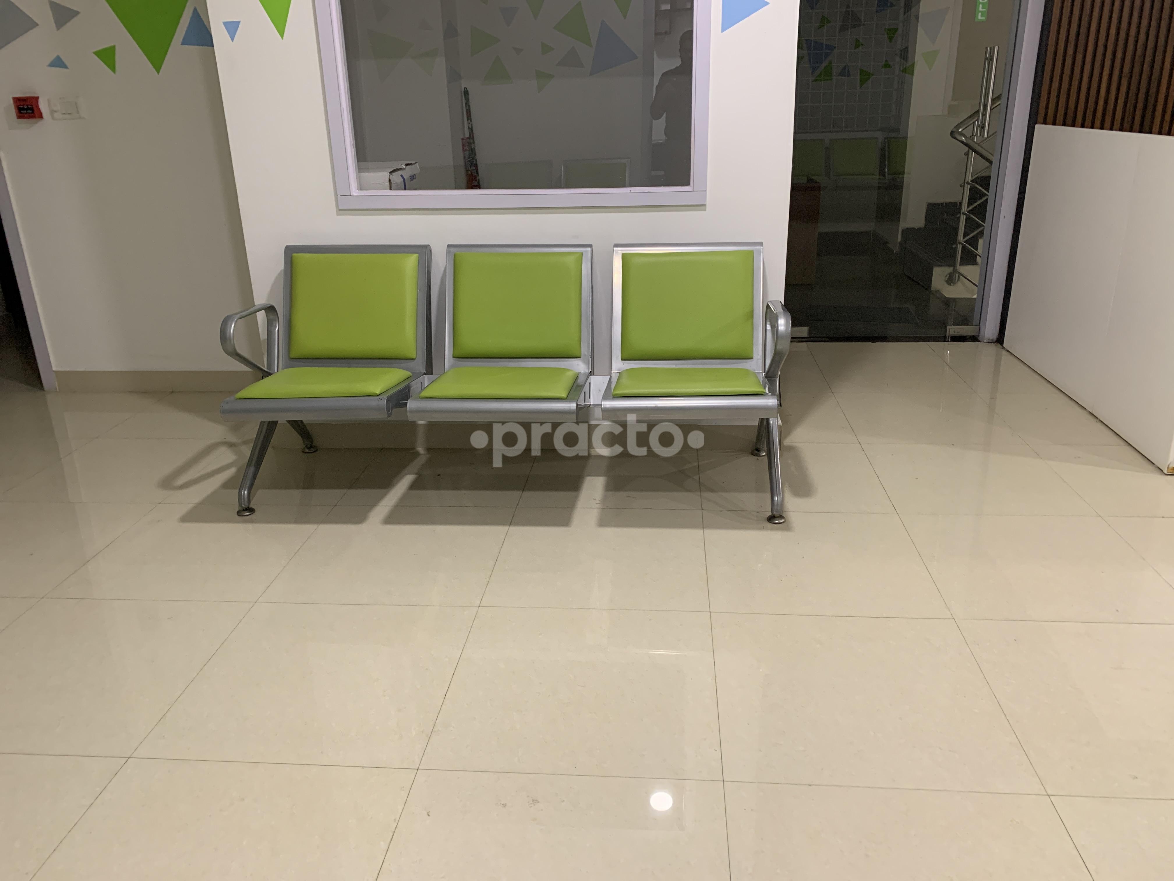 Waiting Area at Adding Life Diagnostics Rajarajeshwarinagar Bangalore