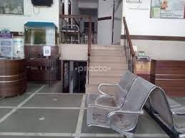 Waiting Area at Lohan Children Hospital  Old Faridabad Faridabad