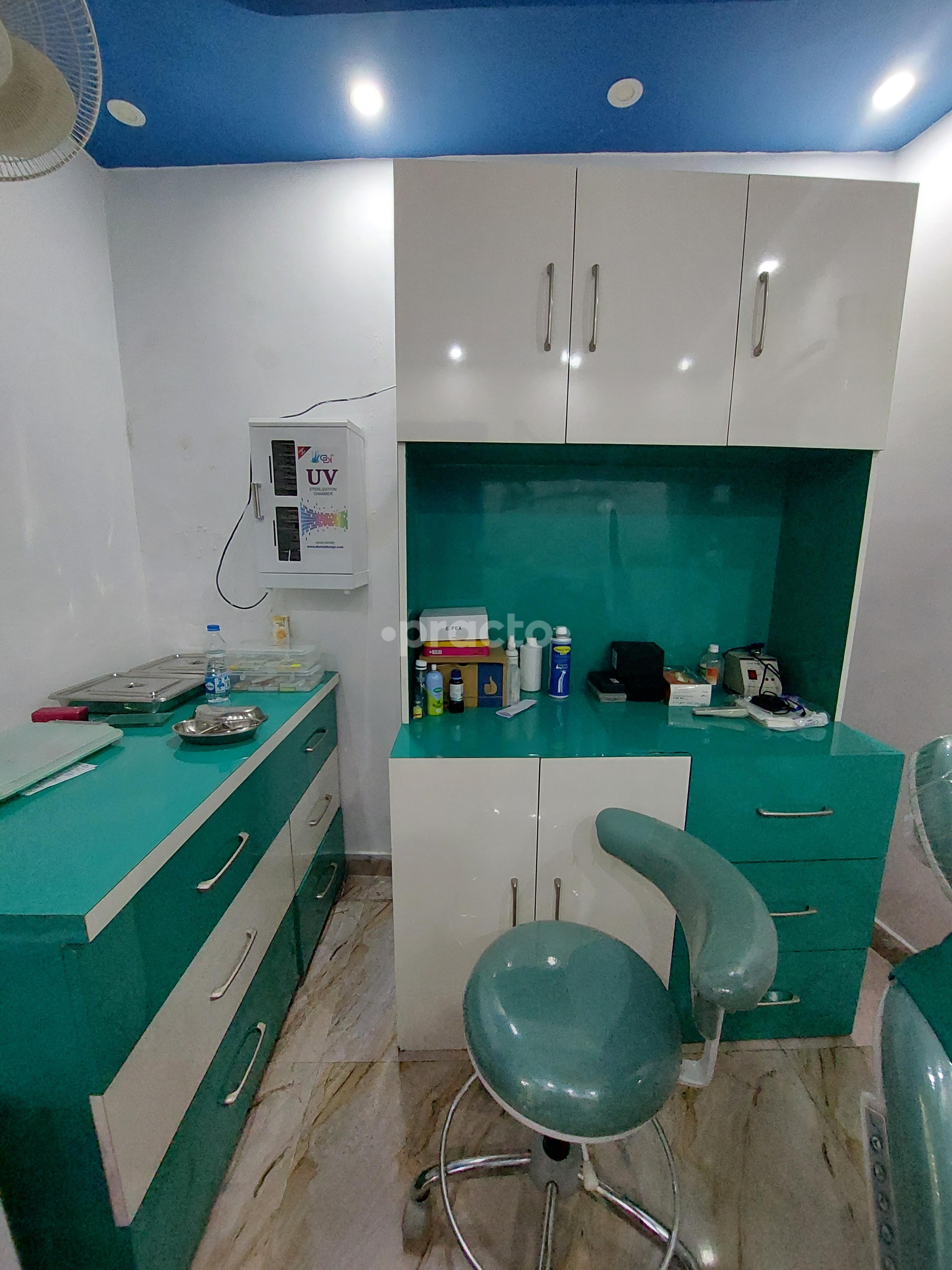 Operation Room at The Orbit Dental Care Kasba Kolkata