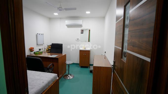 Consultation Room at Nutridiet2fit Punjabi Bagh Delhi