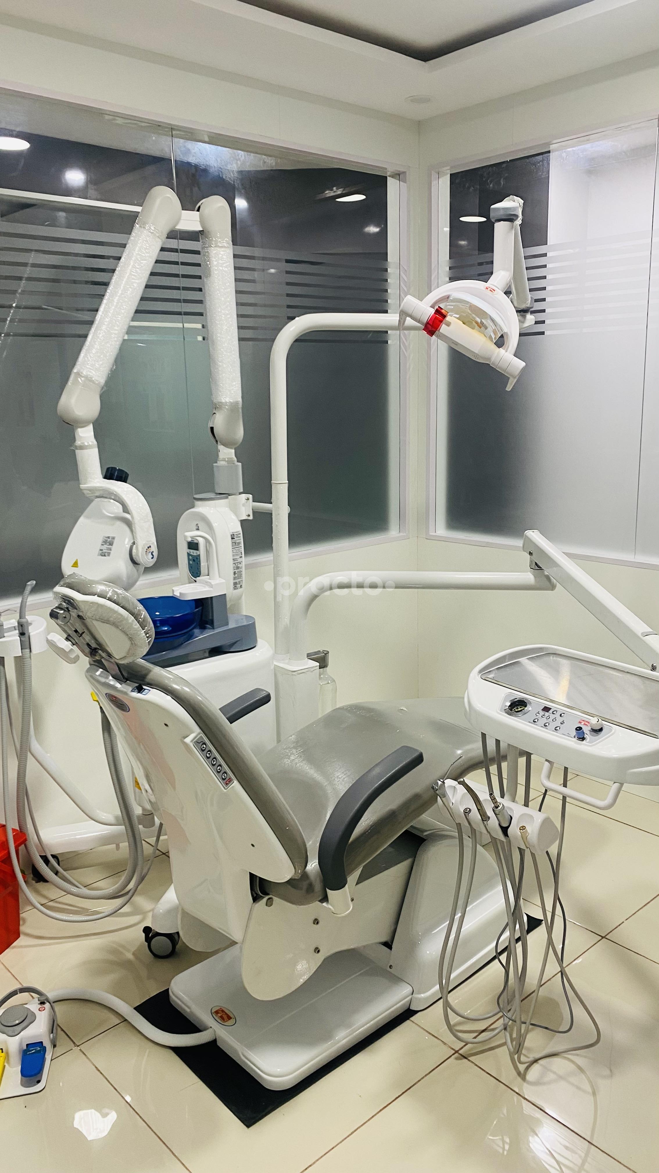 Equipment Area at Sapna Dental Care Rajajinagar Bangalore
