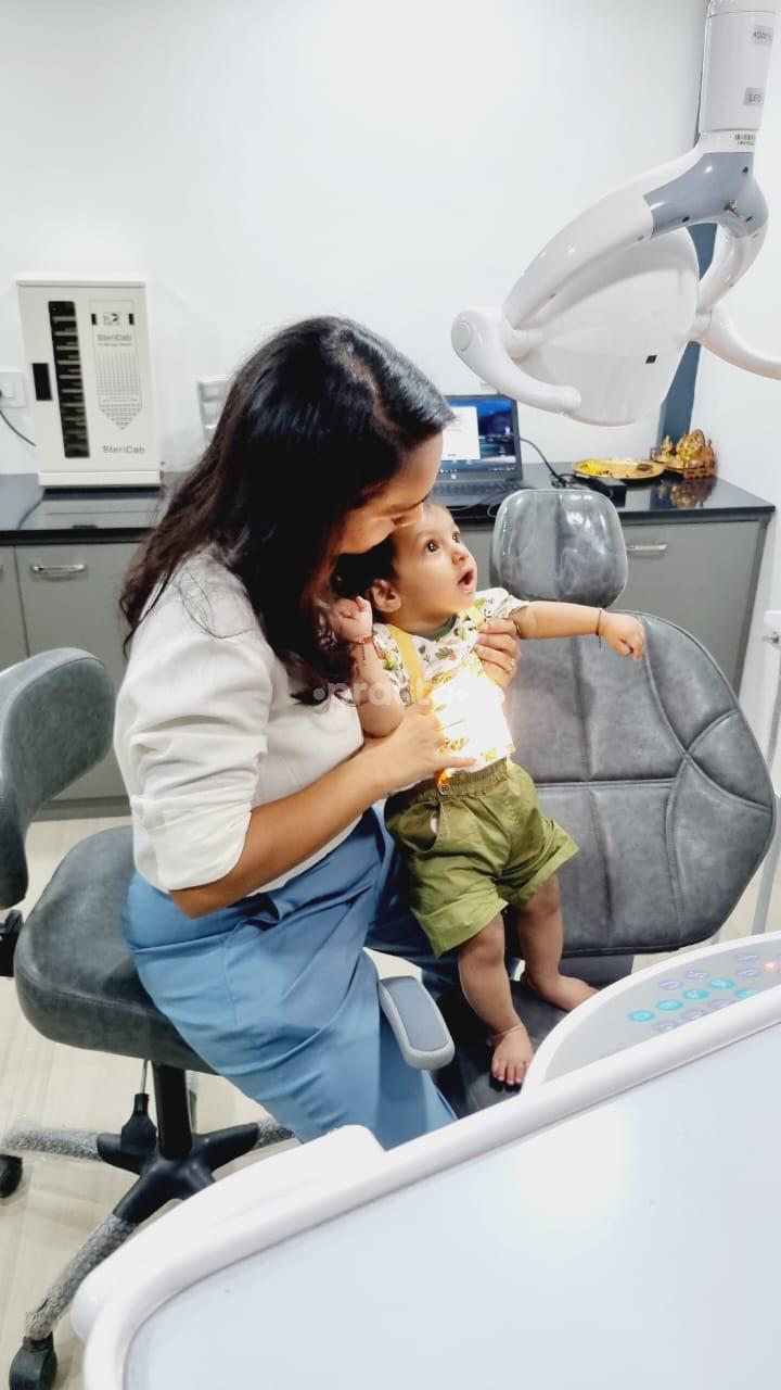 Consultation Room at Dental Arc Gurgaon Sector 70 Gurgaon