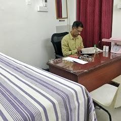 Consultation Room at Shekar Children's Clinic Jayanagar Bangalore