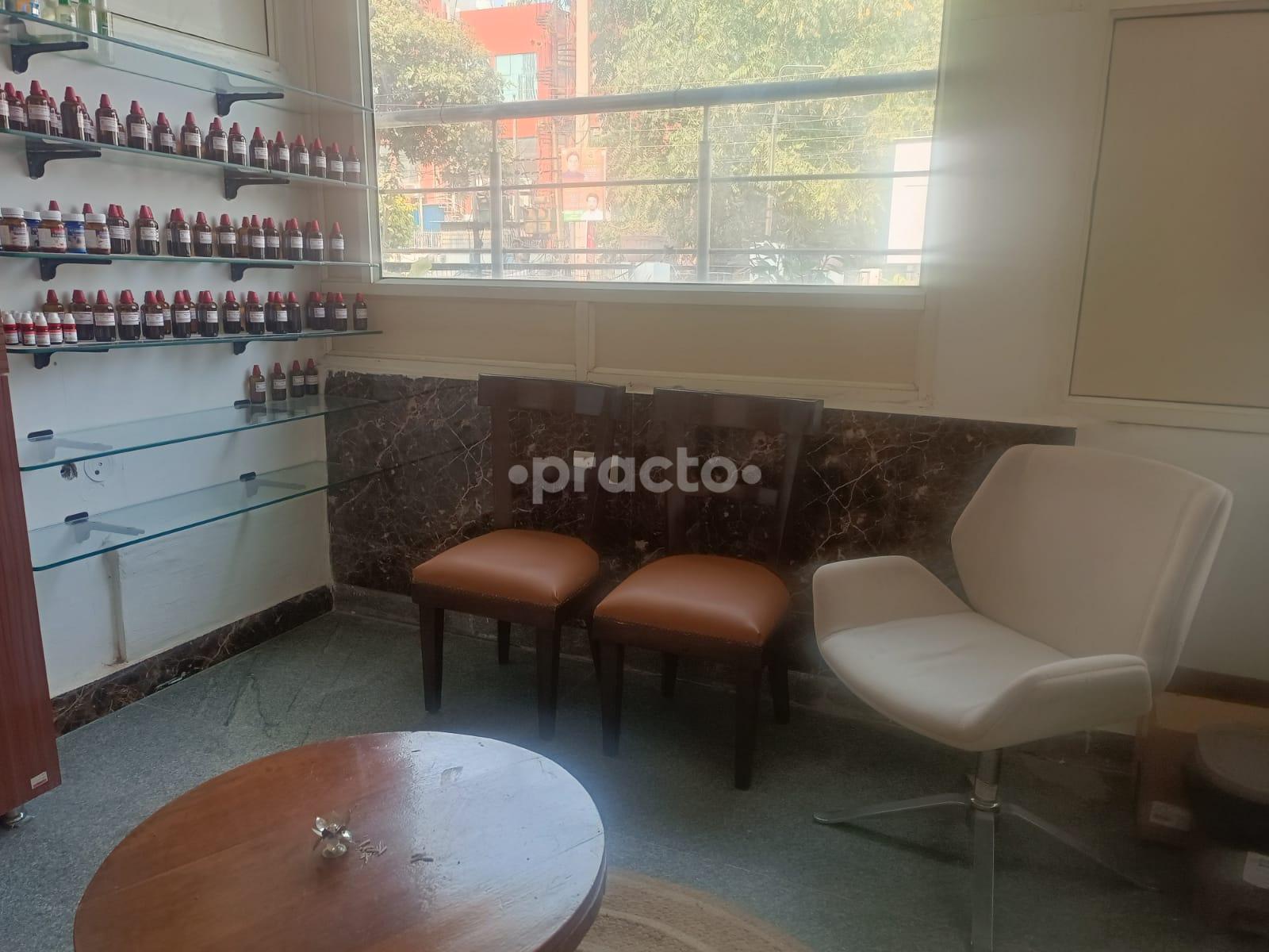 Equipment Area at Homeopathway- Centre For Advance Homeopathy Gurgaon Sector 46 Gurgaon