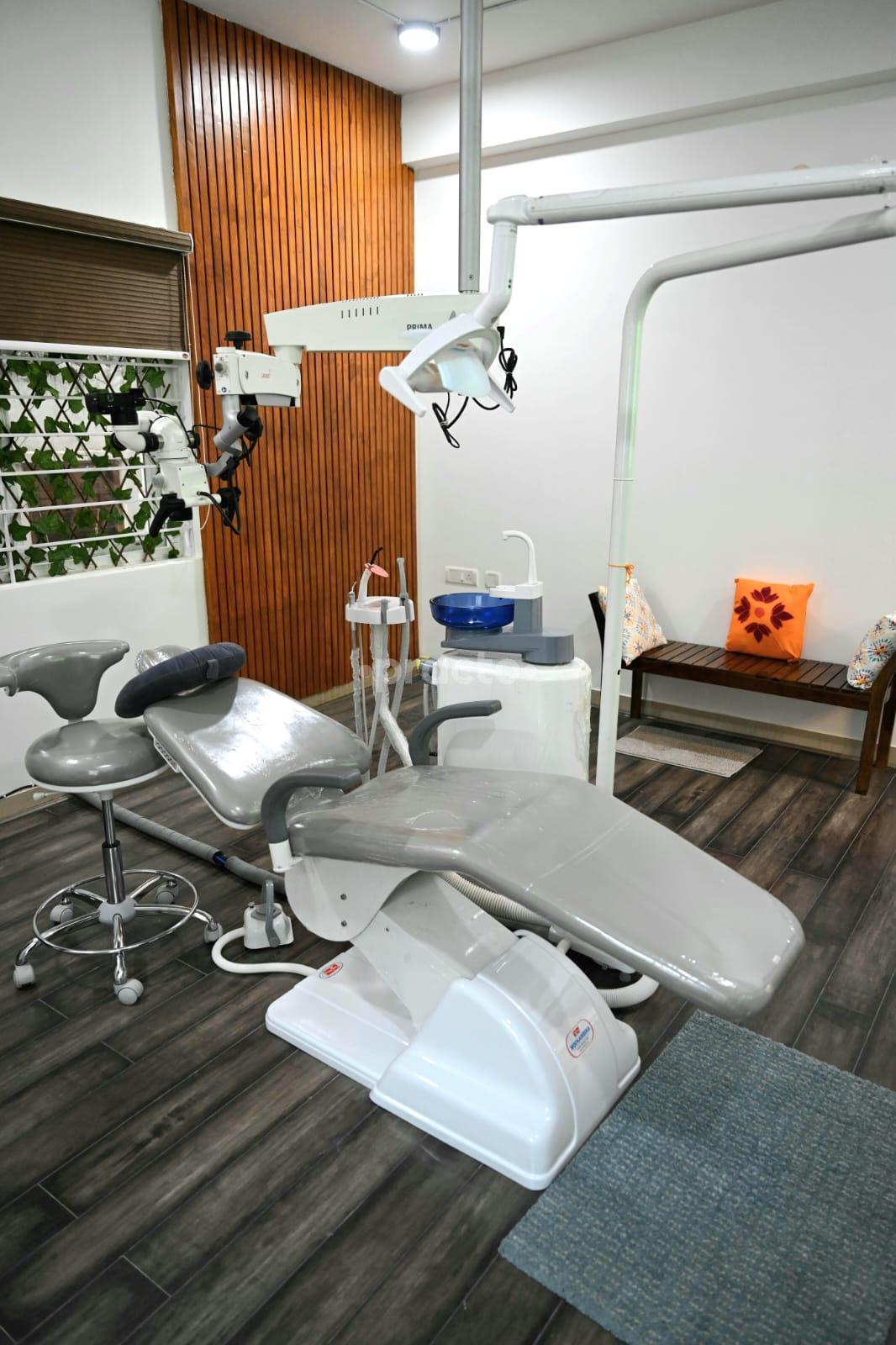 Equipment Area at Dr.Jaydev Dental Jubilee Hills Hyderabad