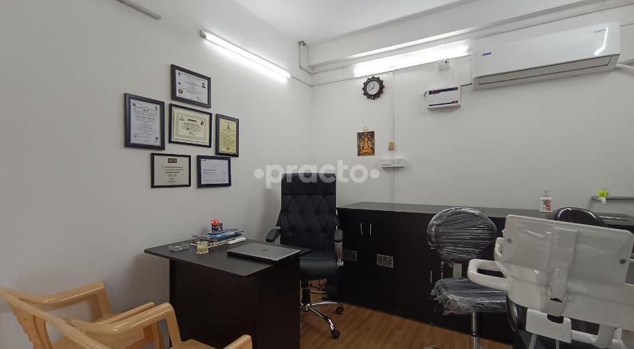 Ultra Dental And Faciomaxillary Centre Nesapakkam Chennai