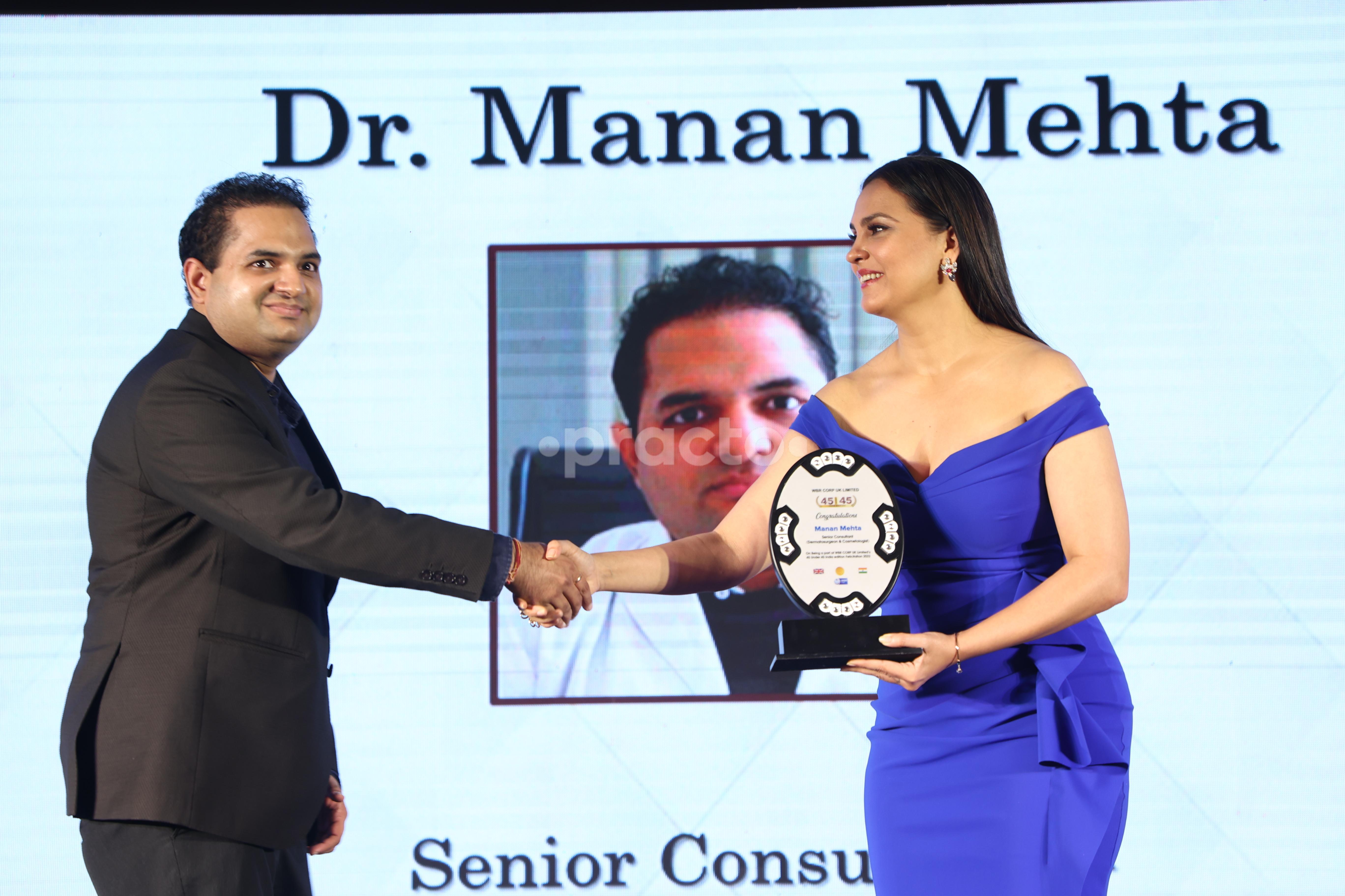 Awards & Certificates at Avya Skin Clinic Gurgaon Sector 47 Gurgaon