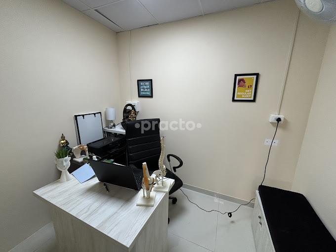 Consultation Room at Shrikaya Hospital Bavdhan Pune