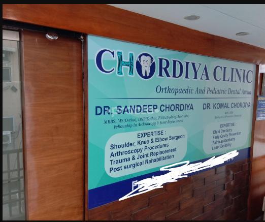 Chordiya Clinic Satara Road Pune