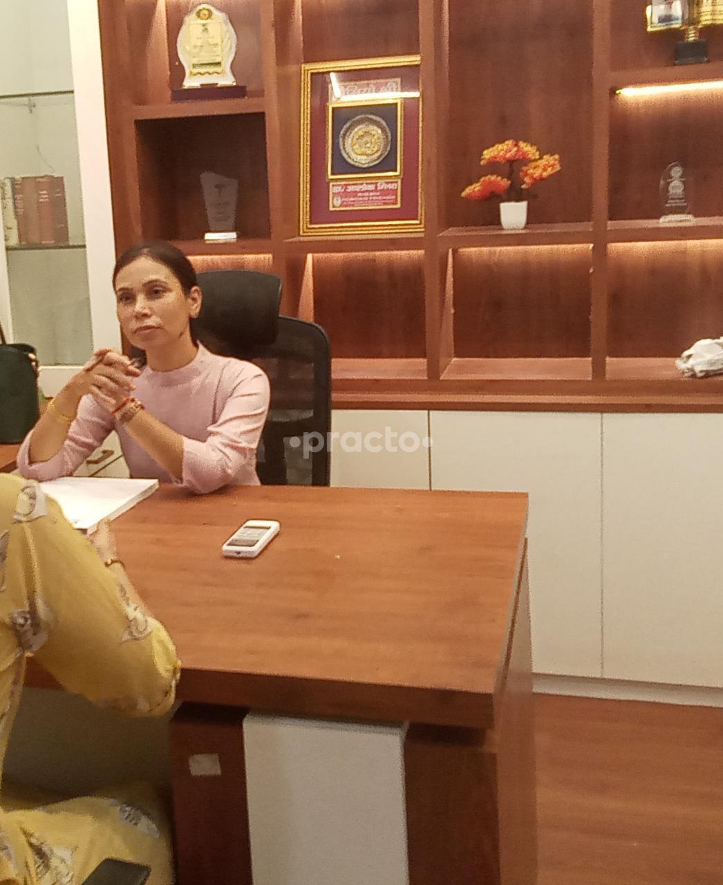 Consultation Room at Dr. Misra Homeopathy Clinic Beliaghata Kolkata