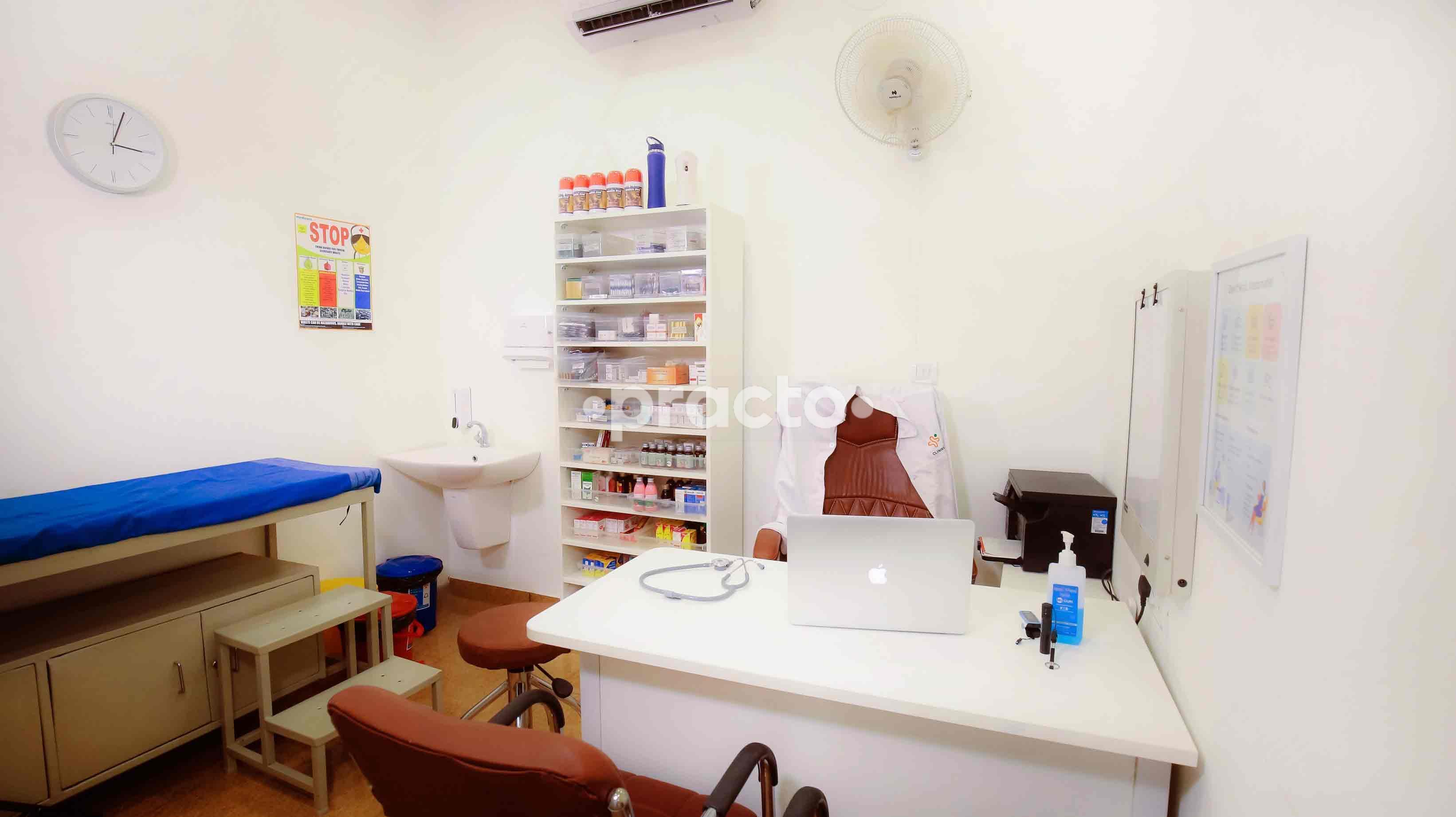 Clinikk Health Hub Peenya Bangalore