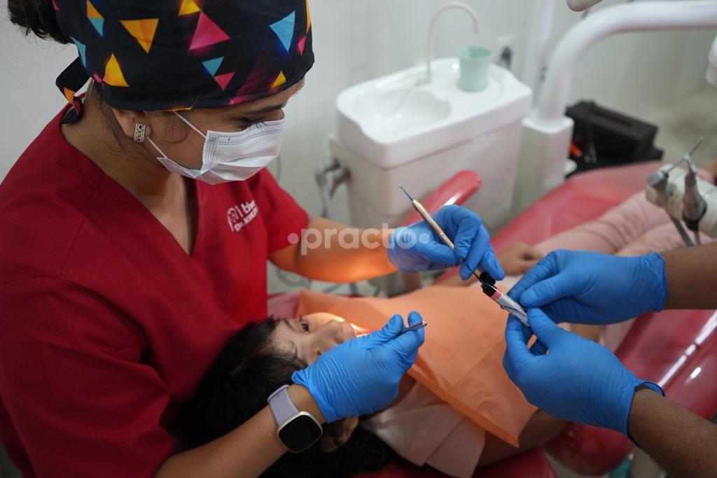 Operation Room at The Molar Dental Care Parvati Gaon Pune