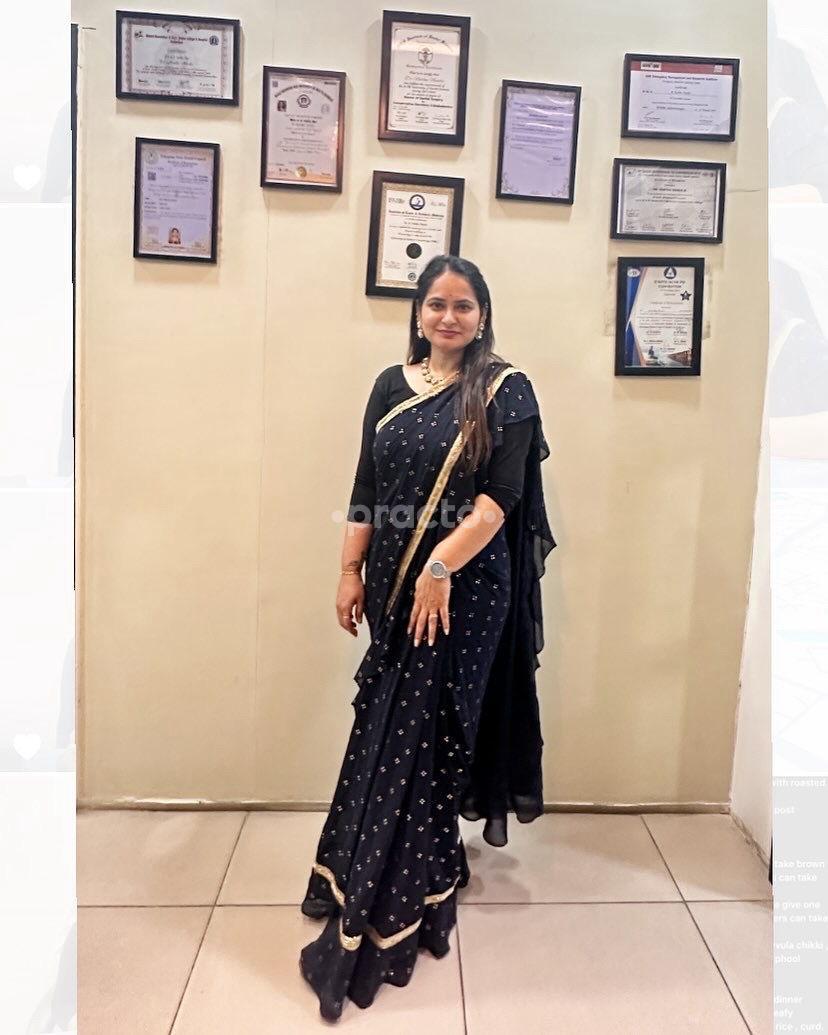 Awards & Certificates at RootCosmo Madhapur Hyderabad