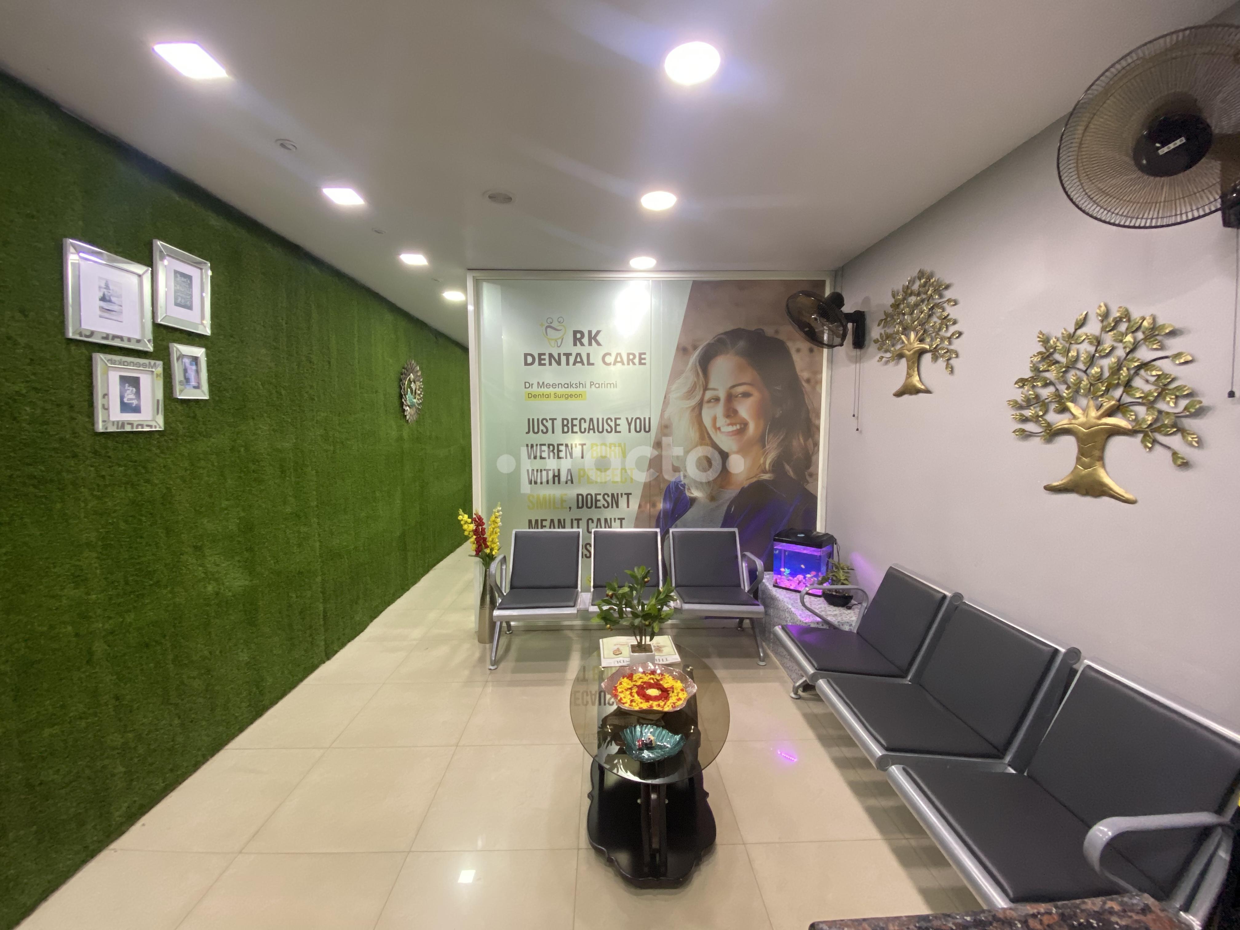 RK Dental Care Gajuwaka Visakhapatnam