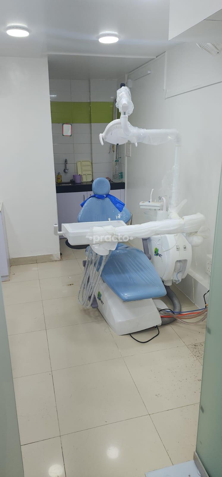 Equipment Area at Regal Dental Care chinchwad Pimpri-Chinchwad Pune