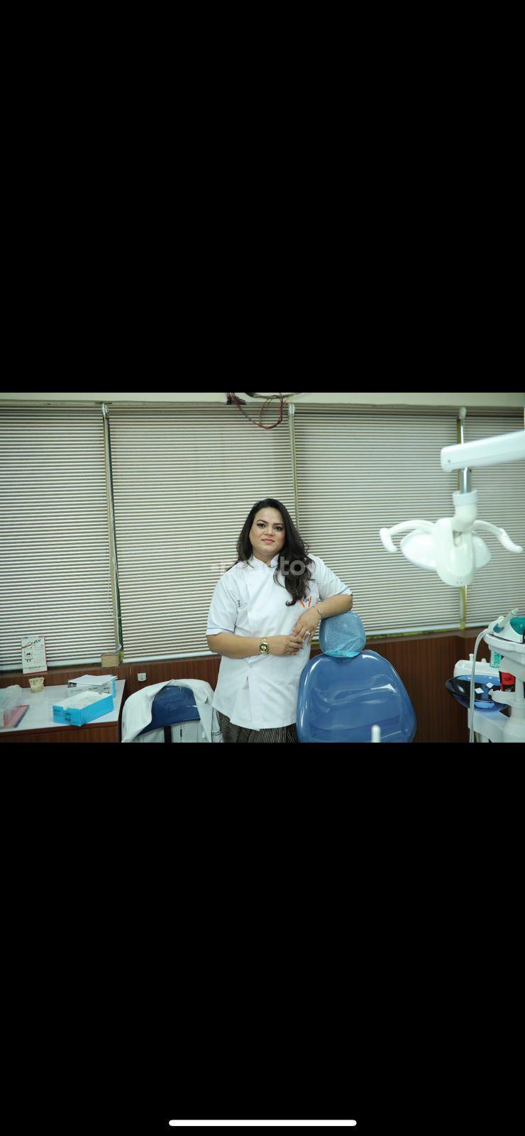 Consultation Room at Niyama Dental Sector 41 Noida