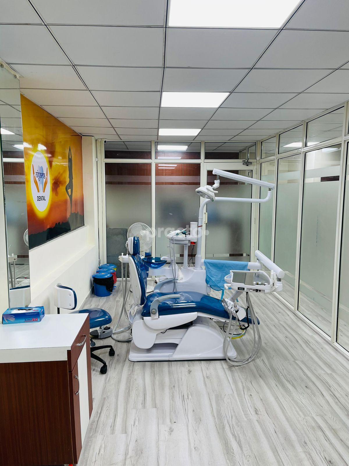 Operation Room at Niyama Dental Sector 41 Noida