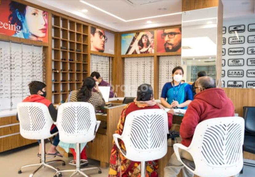 Dr Agarwals Eye Hospital Old Palasia Indore
