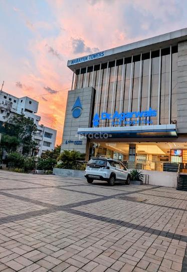 Dr Agarwals Eye Hospital Old Palasia Indore