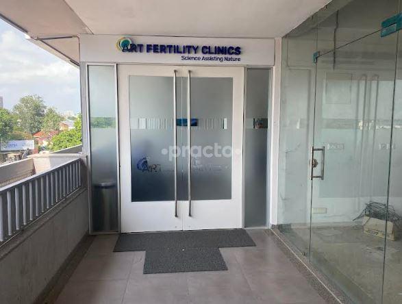 Art Fertility Clinics Manek Baug Ahmedabad