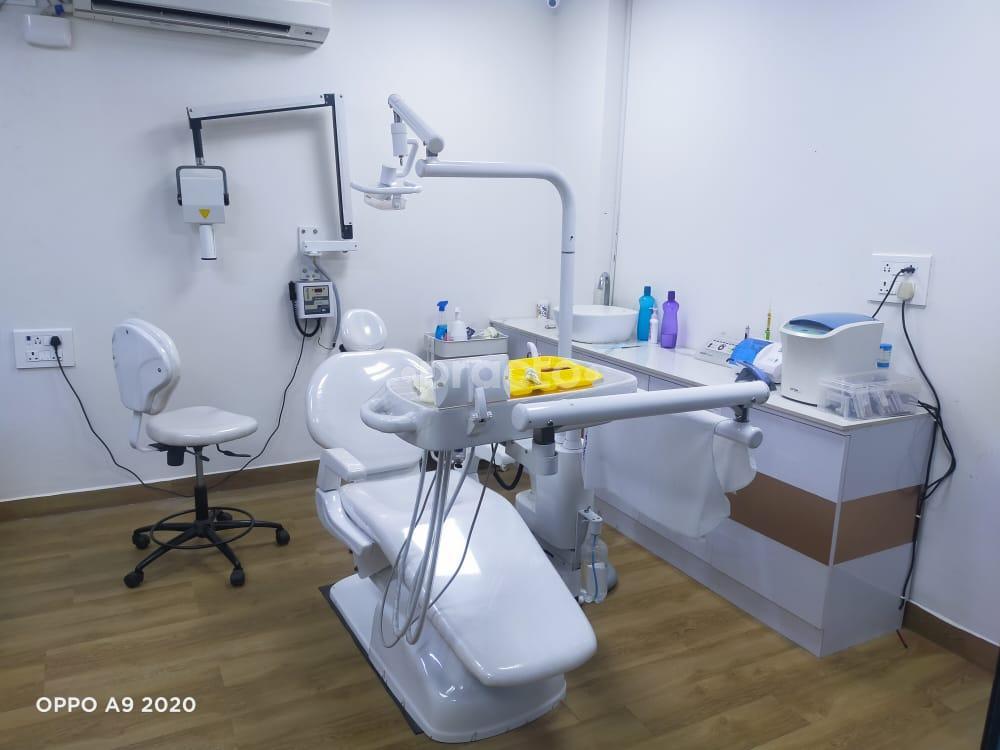Operation Room at Dr Vivek's MS Ram's Dentistry Pammal Chennai