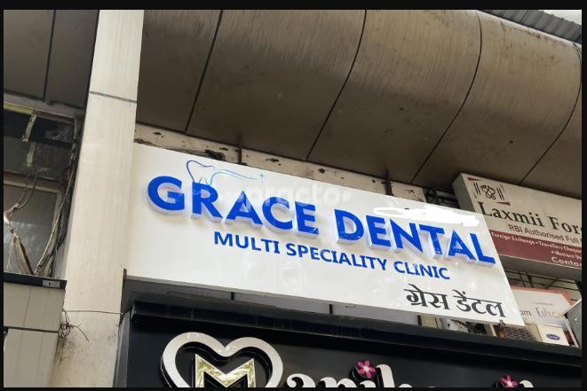 Grace Dental Multi Specialty Clinic Aundh Pune