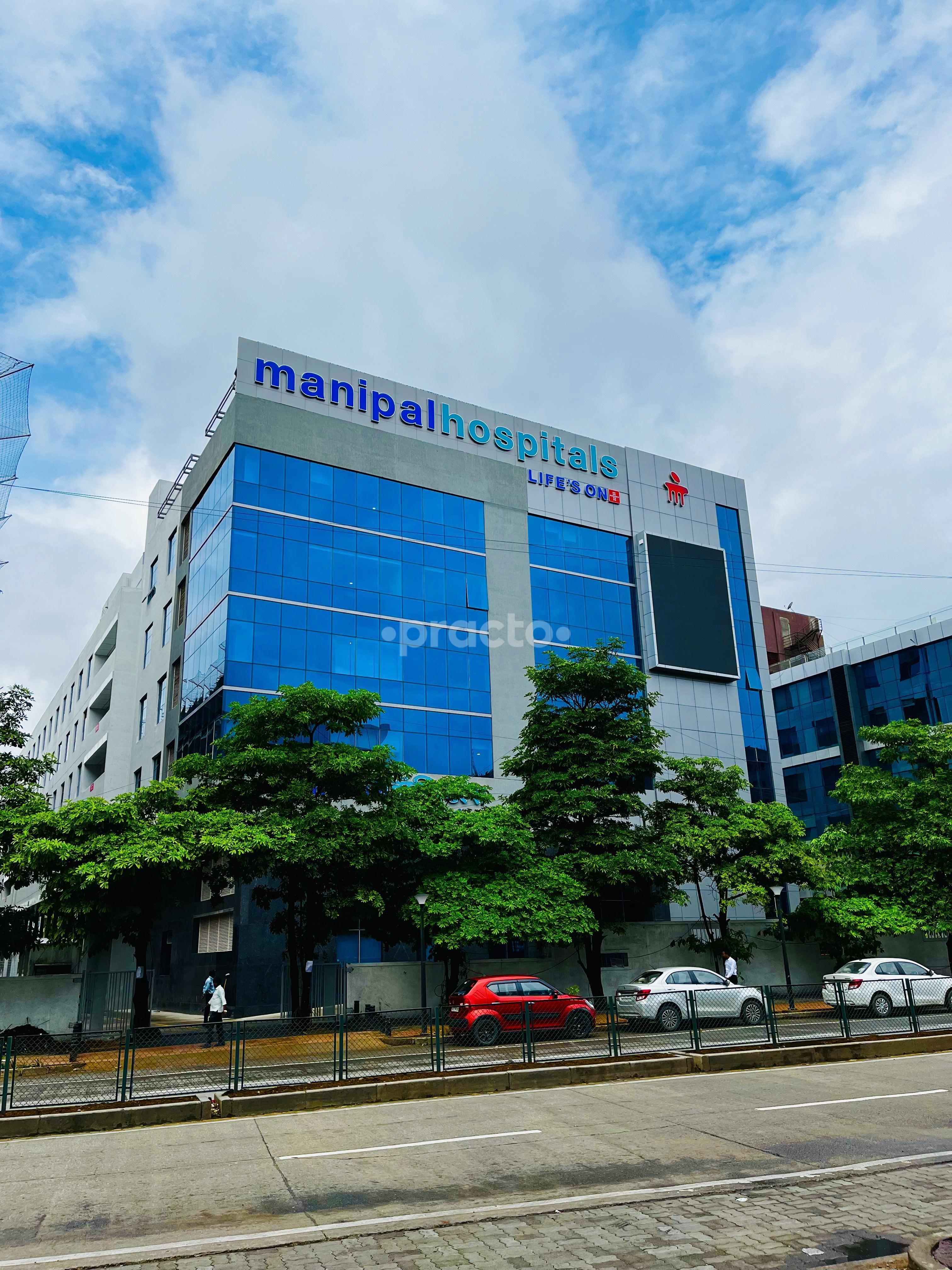 Manipal Hospitals Baner Pune