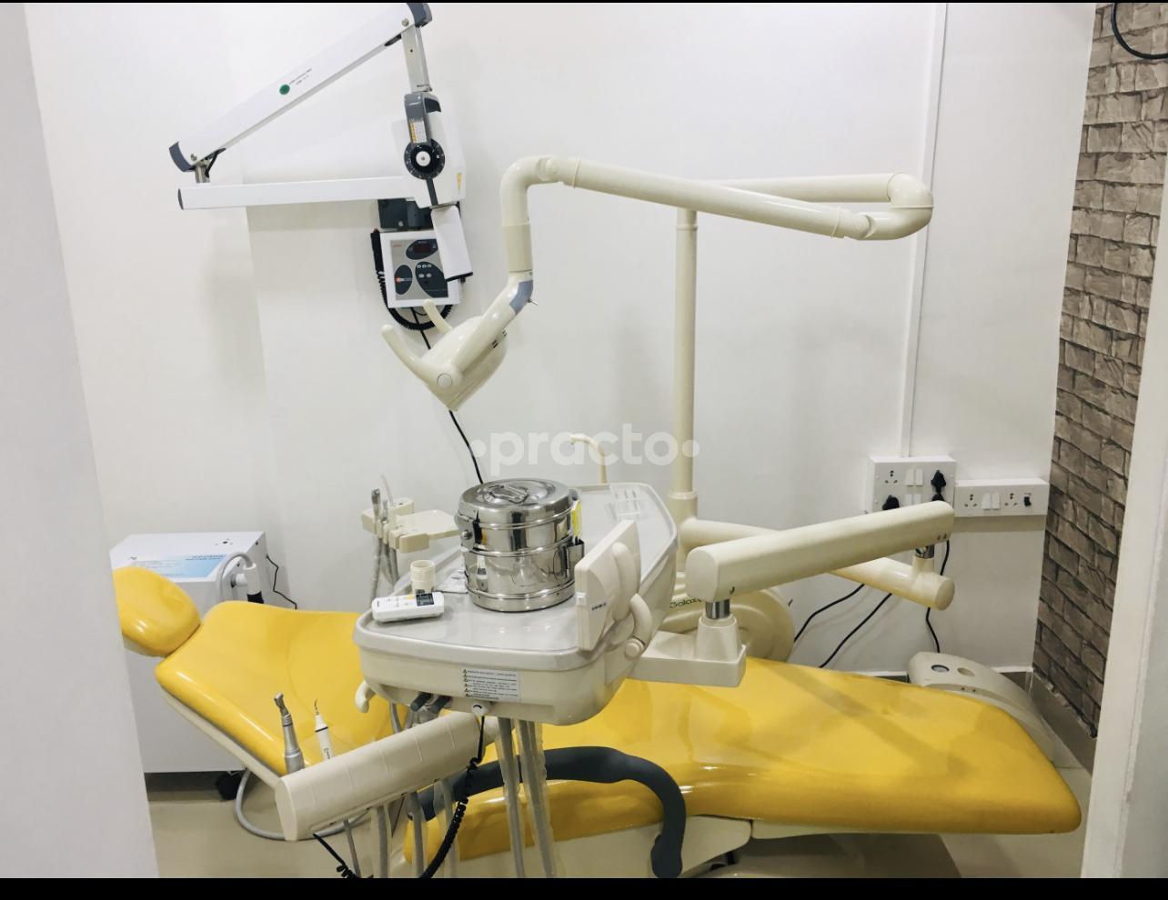 Operation Room at SK Dental Clinic & Orthodontic Centre Mandaveli Chennai
