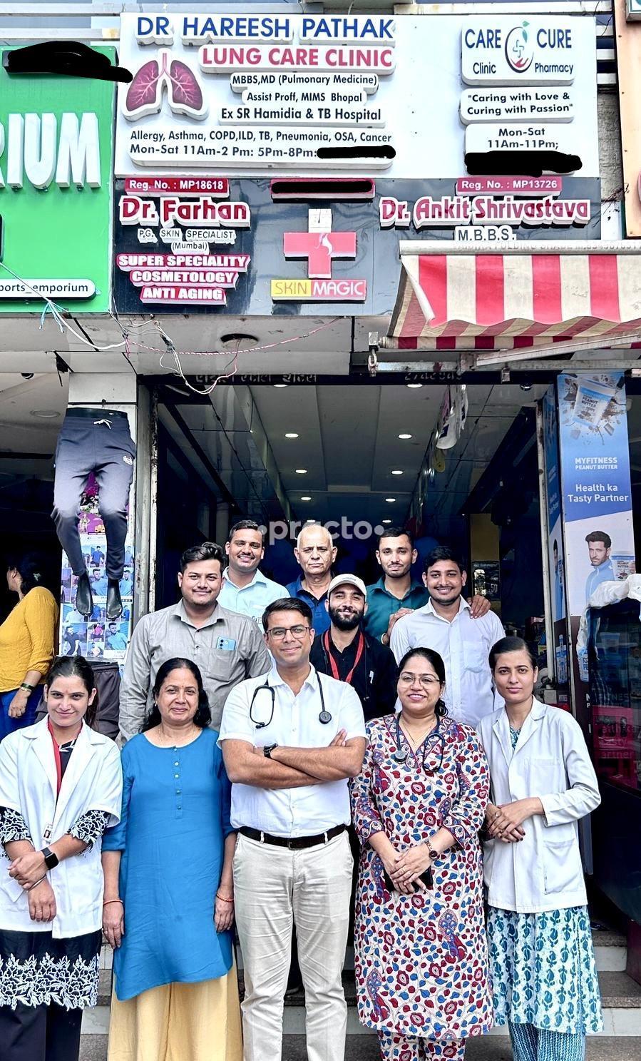 Lungs Care Clinic Lalghati Bhopal