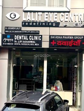 Lalit Eye Centre Jacobpura Gurgaon