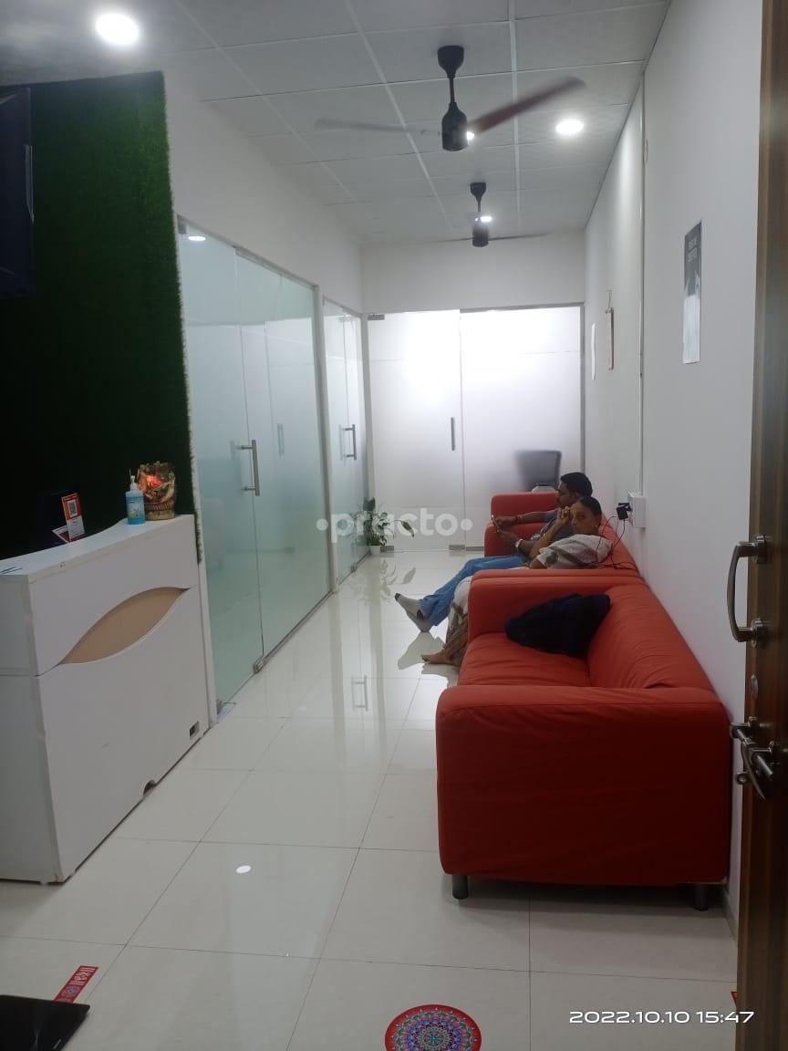 Outside Area at Shell Polyclinic  Hadapsar Pune
