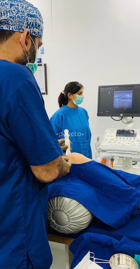 Pain Medics Clinic Sector 40 Chandigarh