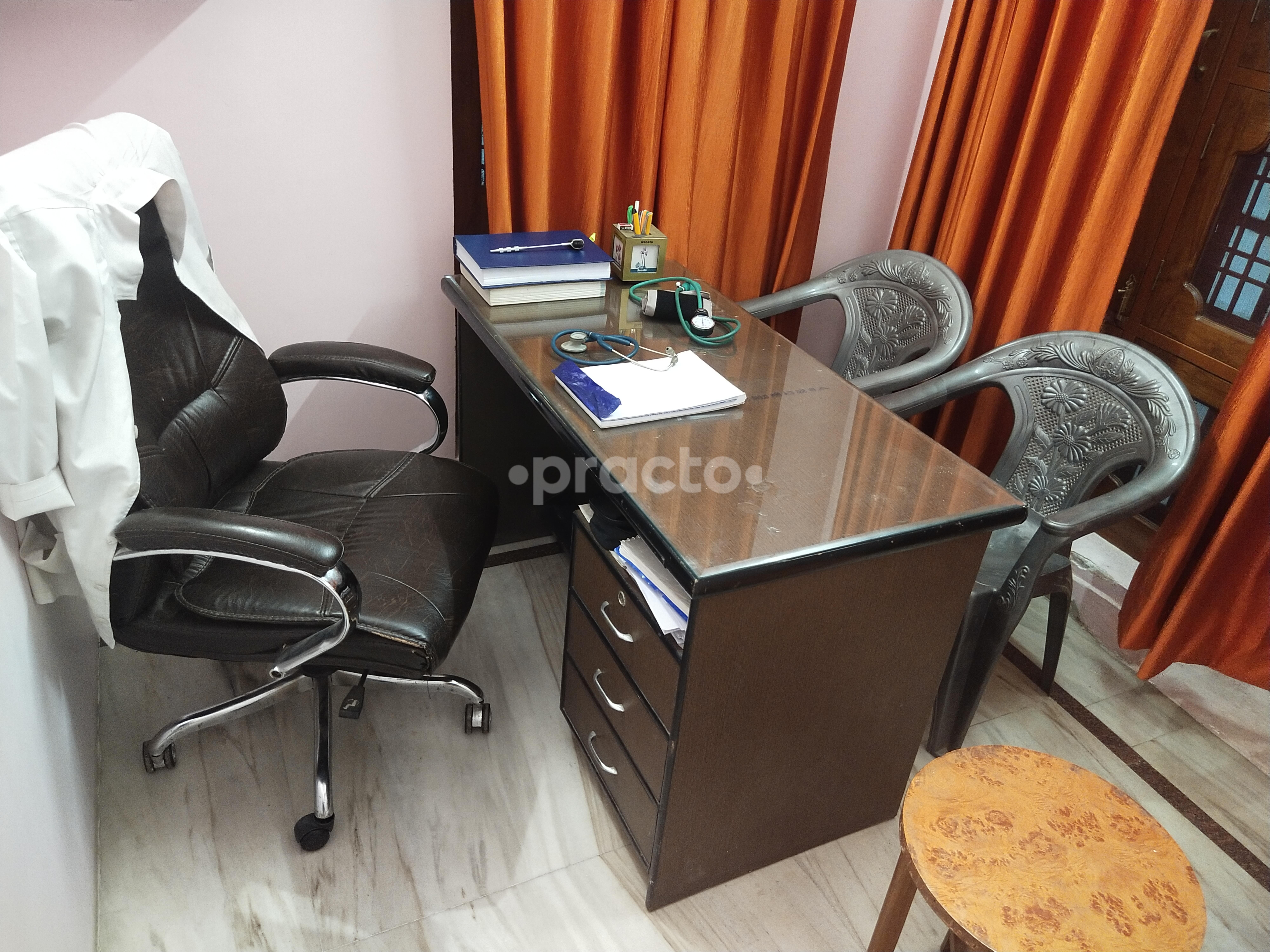 Dr. Rahul Barnwal Clinic Indira Nagar Lucknow