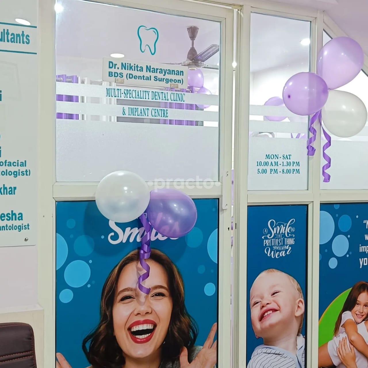 Consultation Room at Cure Health Care Palava City Thane