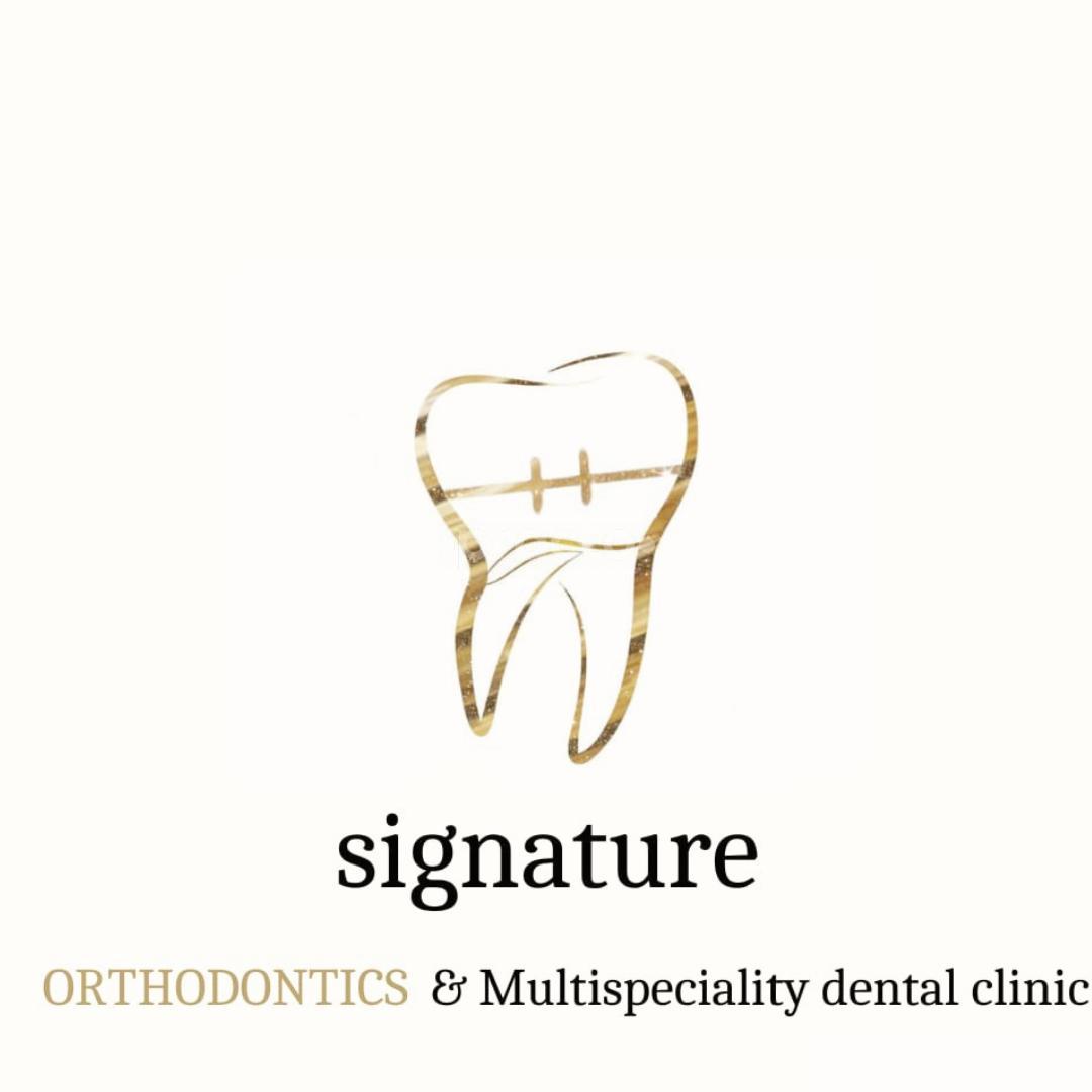 Signature Orthodontics & Multispecialty Dental Clinic, Multi Speciality