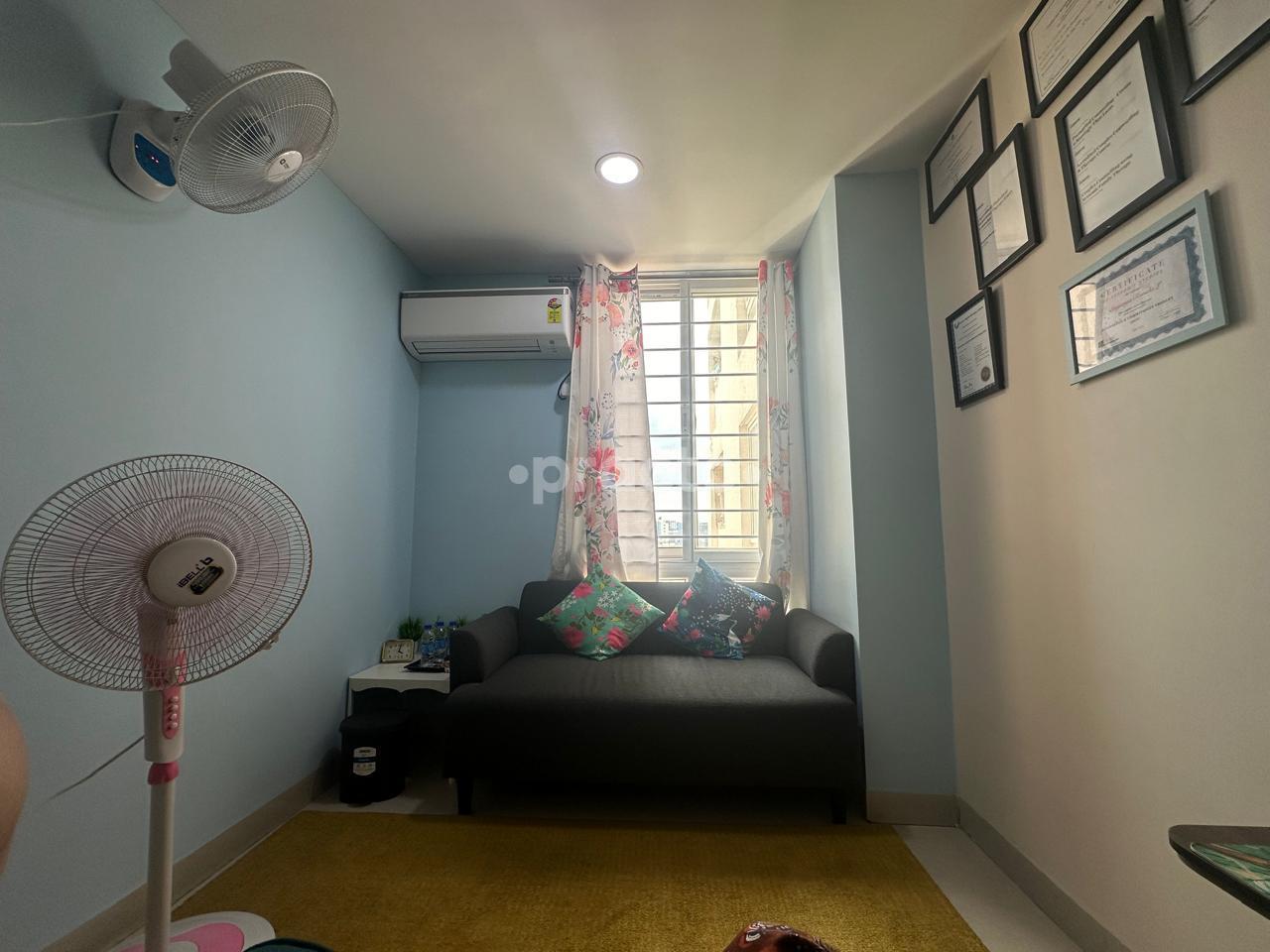 Consultation Room at Soujanya Ravula Psychotherapy Services Kondapur Hyderabad