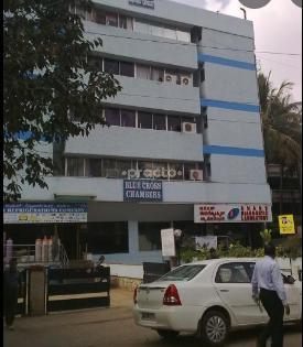 Outside Area at The Marriage Fit MG Road Bangalore