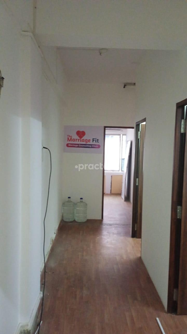 Entrance at The Marriage Fit MG Road Bangalore