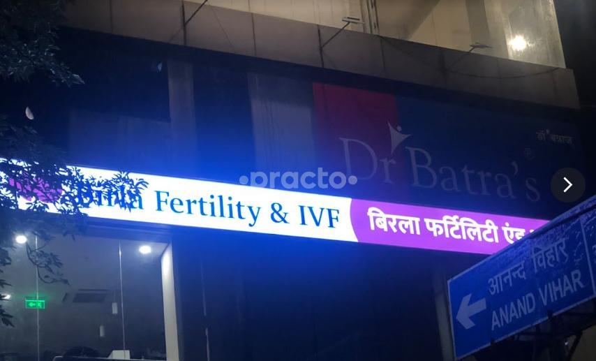 Birla Fertility and IVF Preet Vihar Delhi