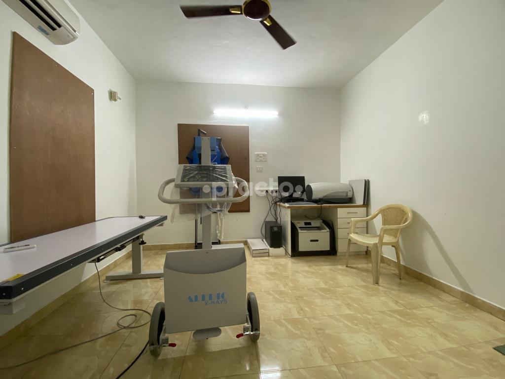 Equipment Area at Chennai Bone Clinic Iyyappanthangal Chennai