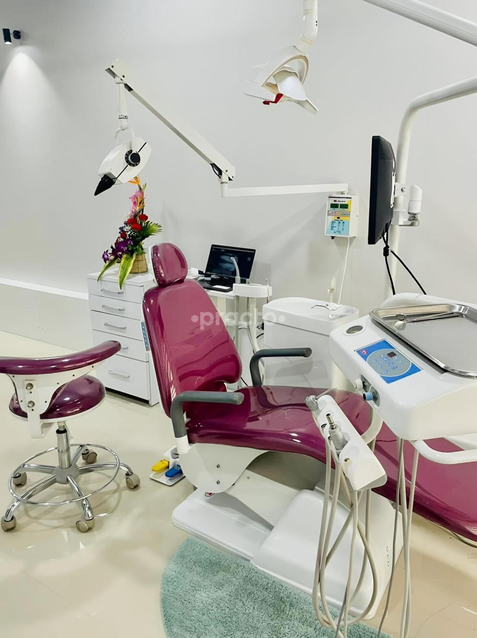 Consultation Room at Dent Esthetic Dental Clinic Baner Pune