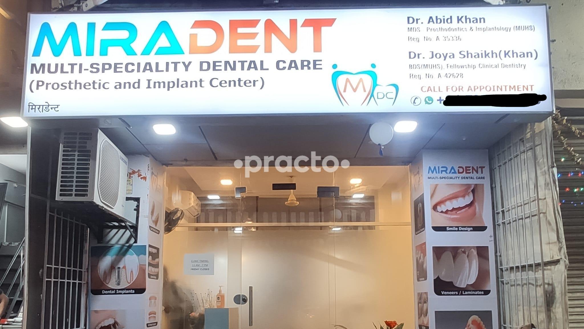 Mirdent Multispeciality Dental care Mira Road Thane