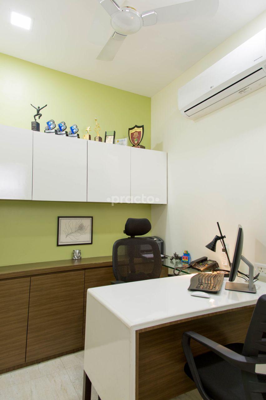 Consultation Room at Olive Health Center Viman Nagar Pune