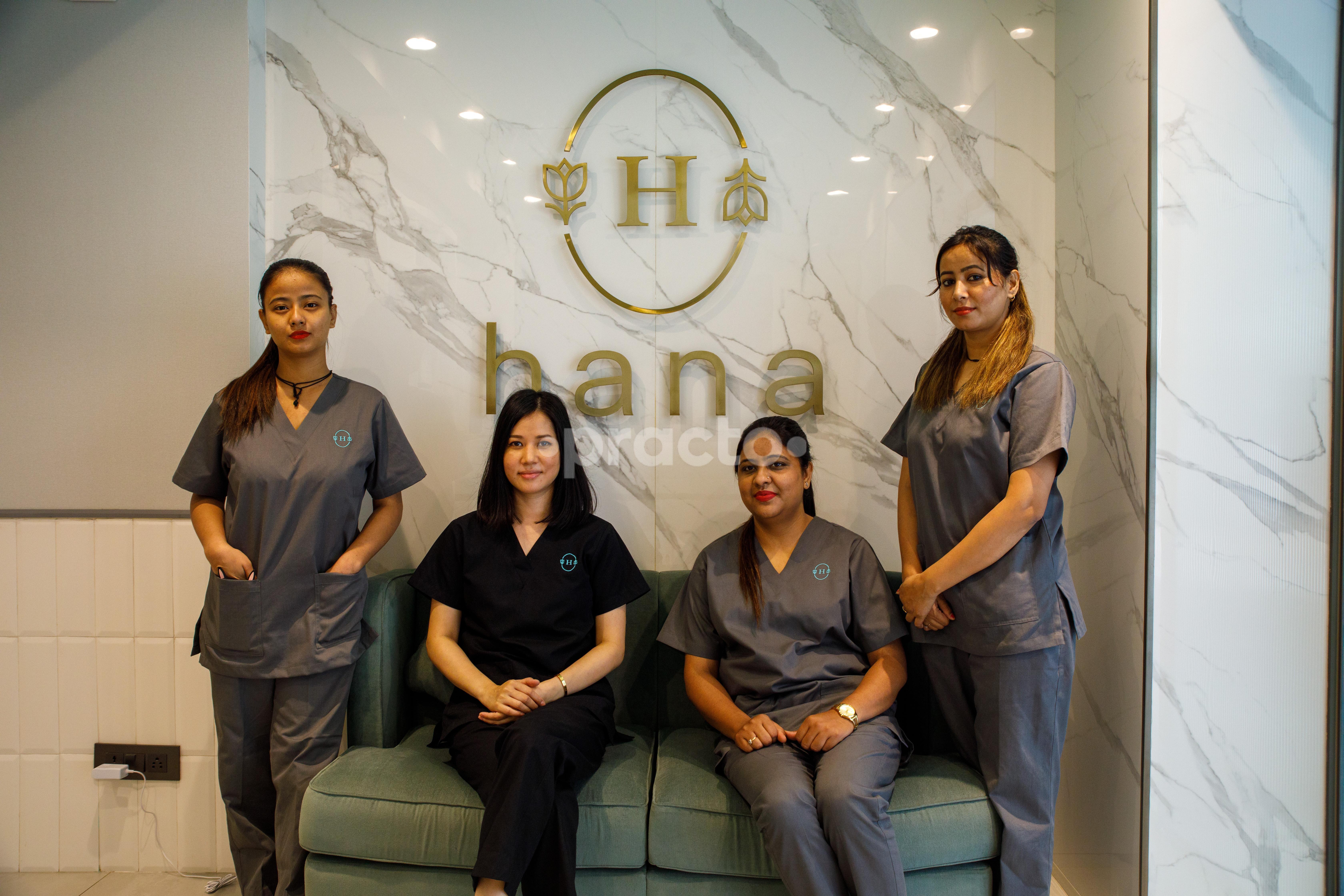 Hana Aesthetics Skin And Laser Clinic Nizamuddin East Delhi
