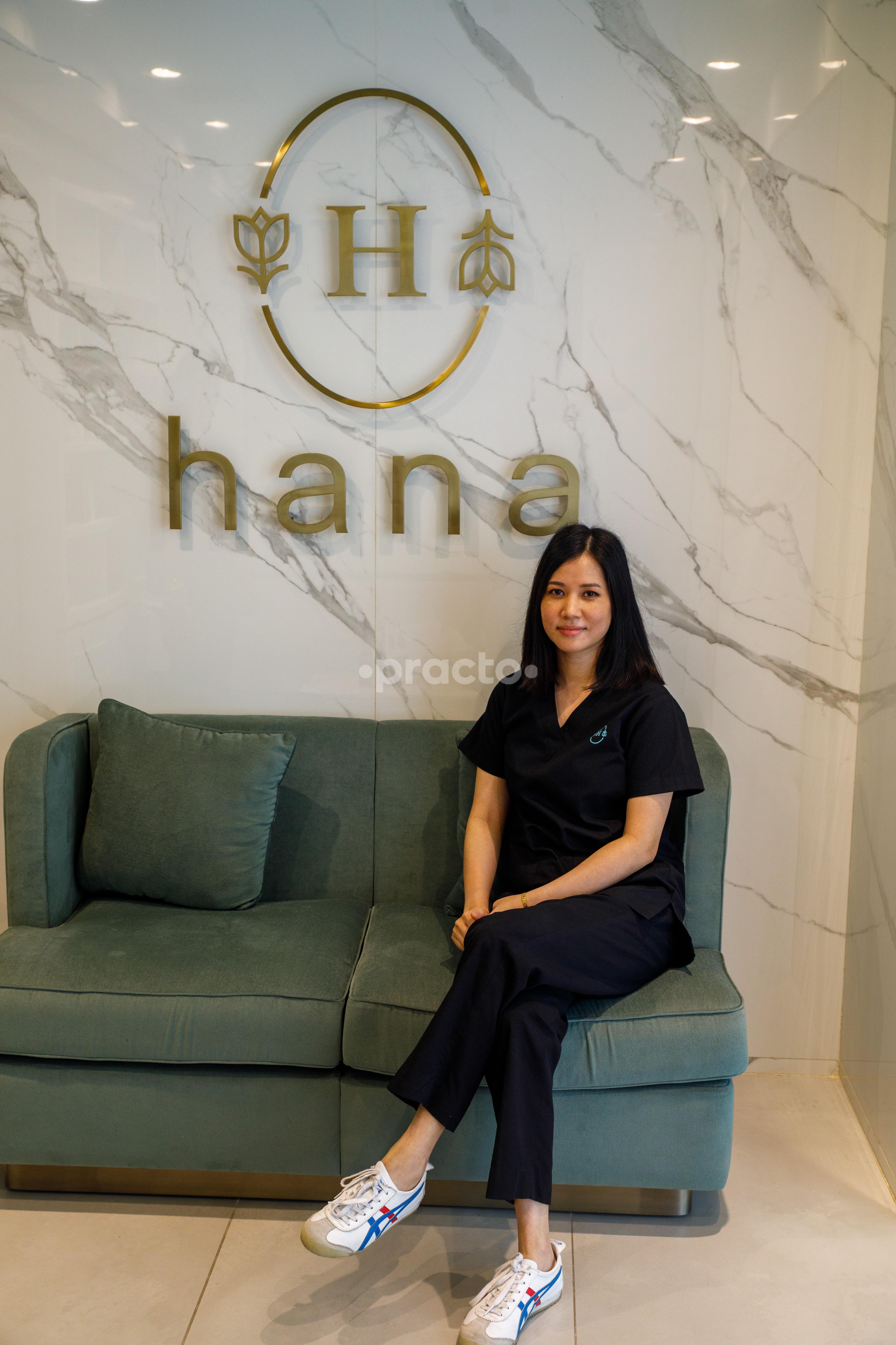 Hana Aesthetics Skin And Laser Clinic Nizamuddin East Delhi