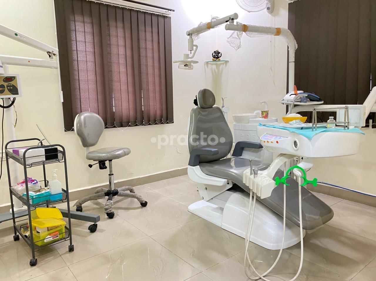 Equipment Area at Dr Sai Chandra's Dentistry Miyapur Hyderabad