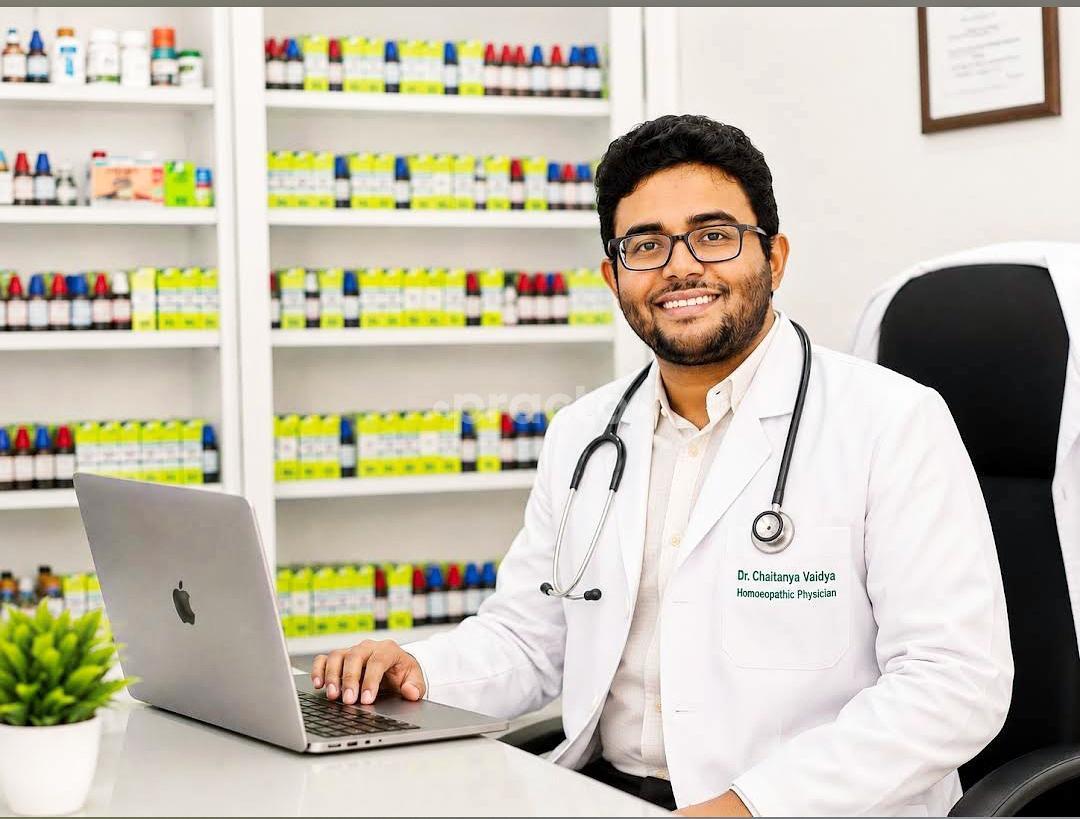 Dr. Vaidya's Homeopathy  Renuka Nagar Nashik
