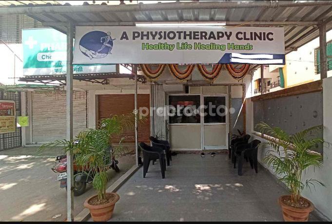 Healthy Life Healing Hands Khamla Nagpur
